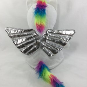 Personalised Rainbow Unicorn