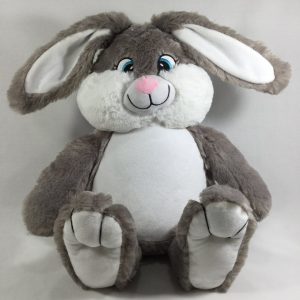 Personalised Bunny teddy