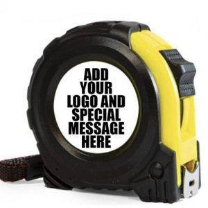 Personalised Tape Measure