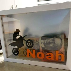 Personalised Money Box