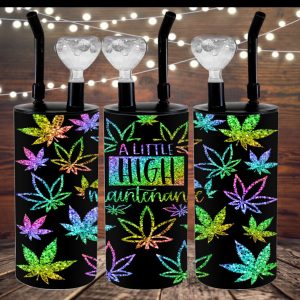 High maintenance cold smoke tumbler