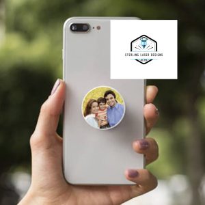 Personalised Phone Grip