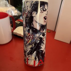 Custom Double walled drink bottle 750ml