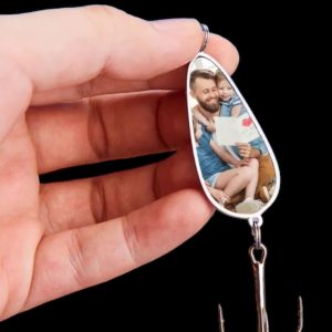 Personalised Fishing Lure